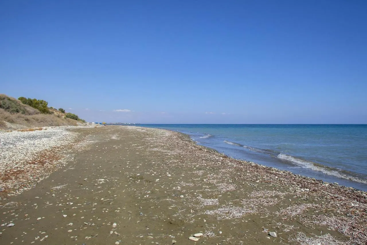 Faros Beachfront Villa Perivólia Ciprus