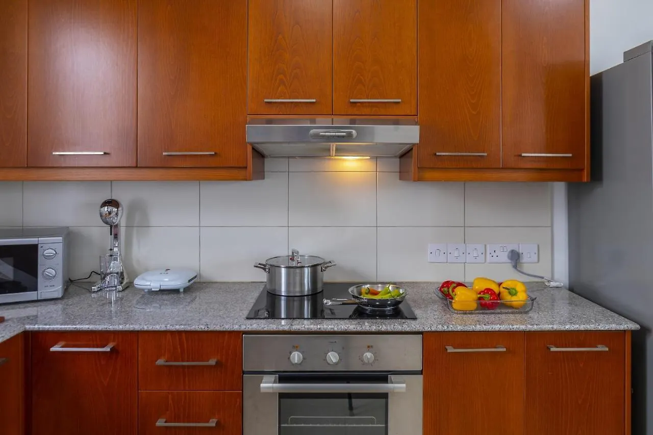 Faros Beachfront Villa Perivolia