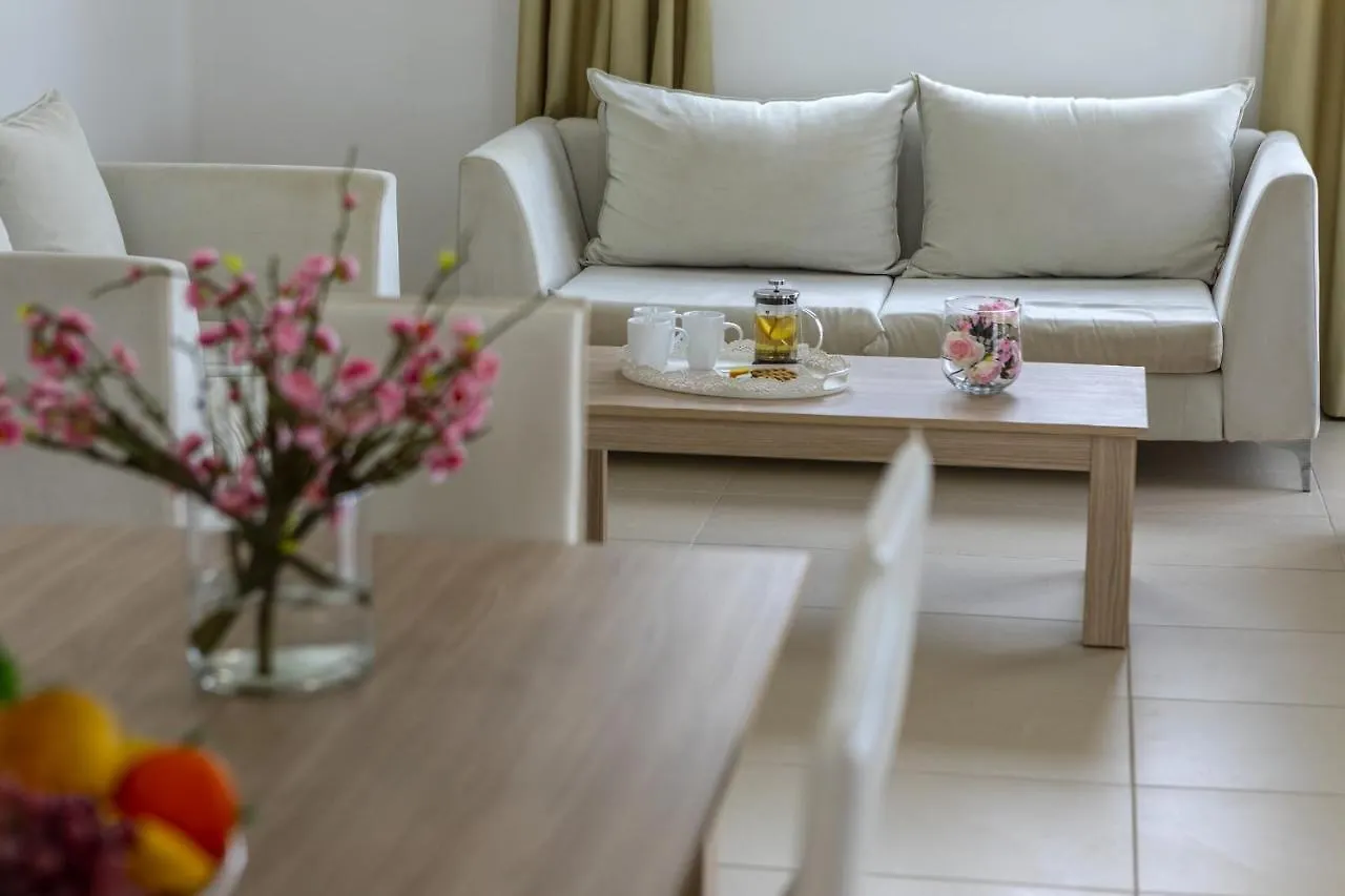 Faros Beachfront Villa Perivólia Ciprus