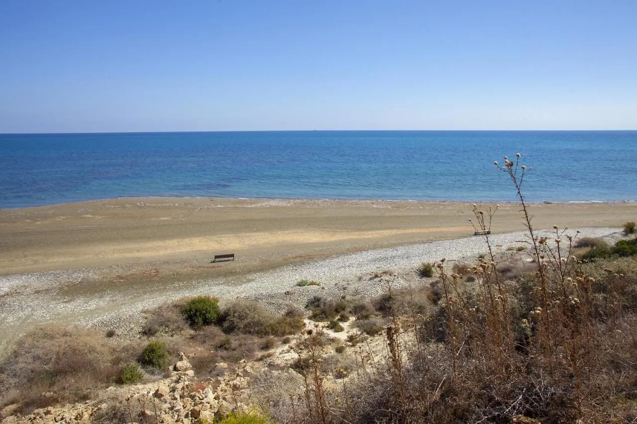 Faros Beachfront Villa Perivólia