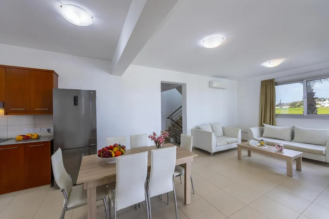 Faros Beachfront Villa Perivólia 0*,