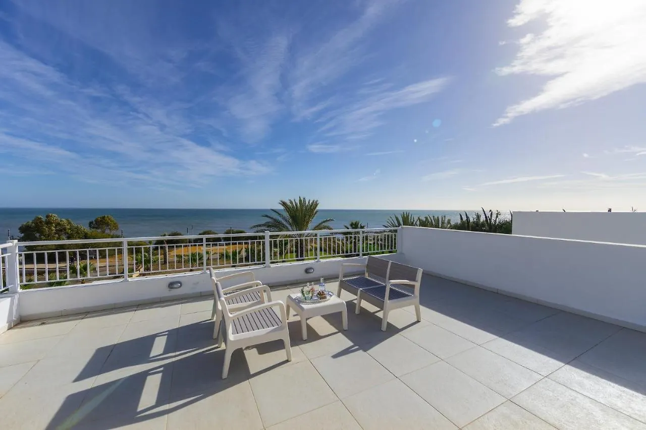 Faros Beachfront Villa Perivólia 0*,  Ciprus