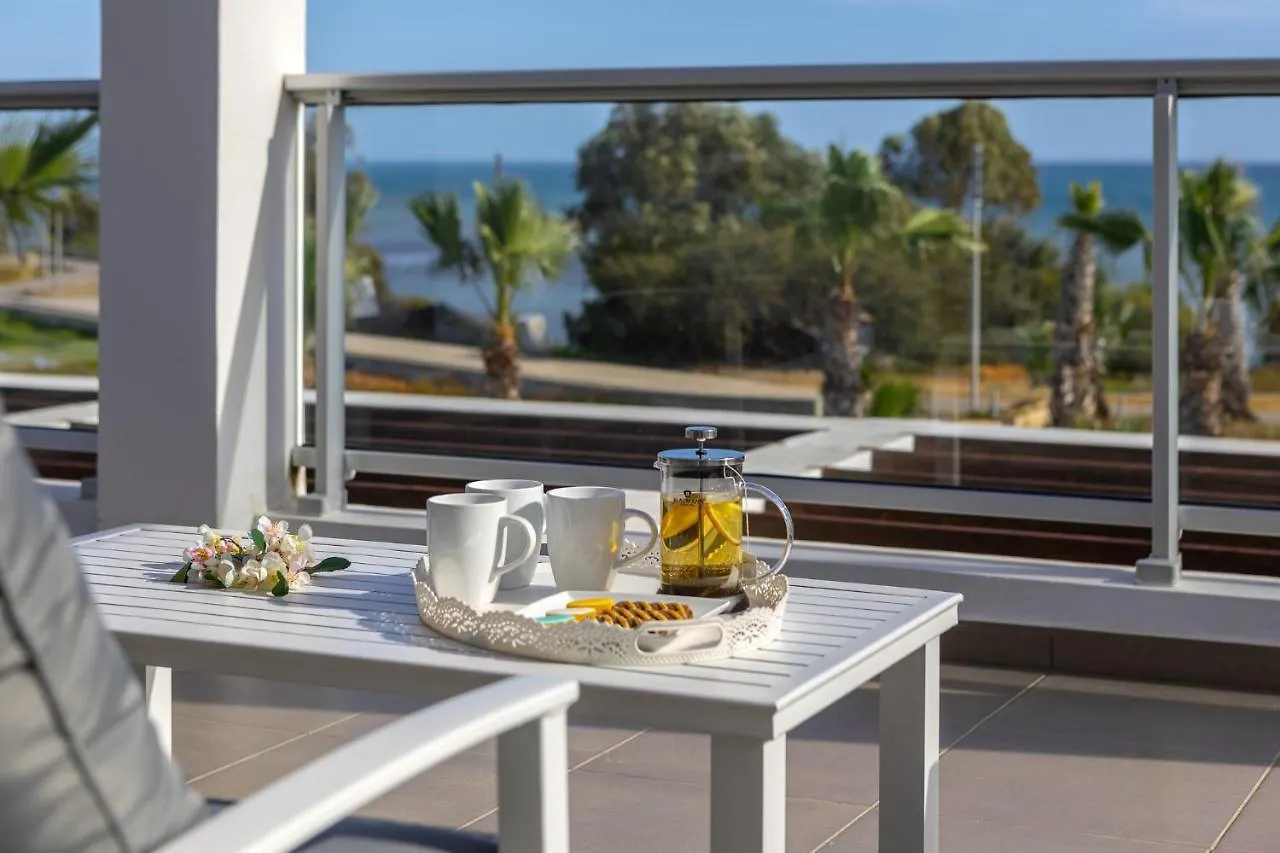 Faros Beachfront Villa Perivolia Cyprus