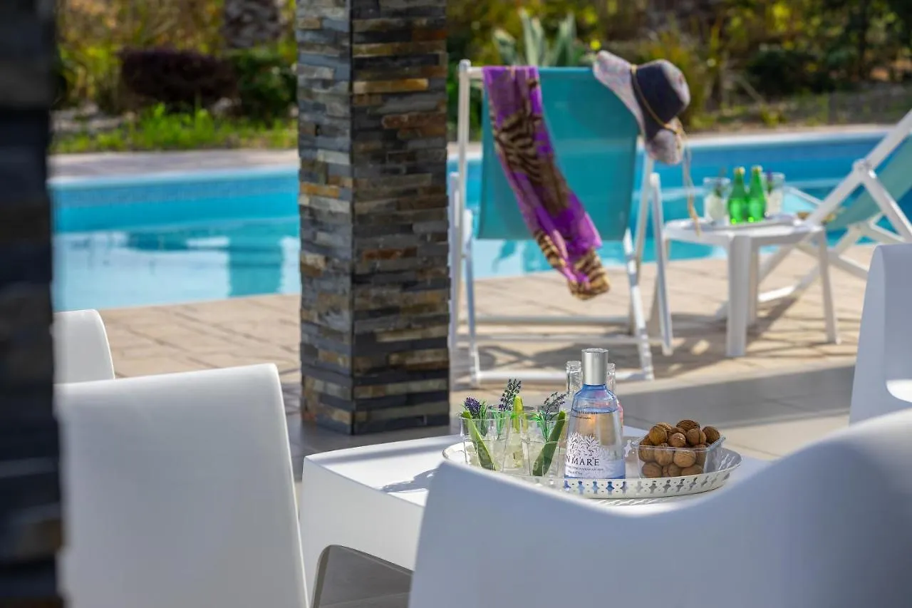 Faros Beachfront Villa Perivólia
